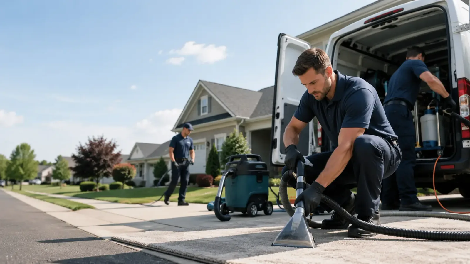 Pet Odor Removal service in Rose City, MI
